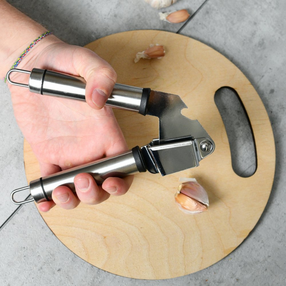 Чесноковыжималка "Премьера", 18,5 см 1 Чесноковыжималка "Премьера", 18,5 см