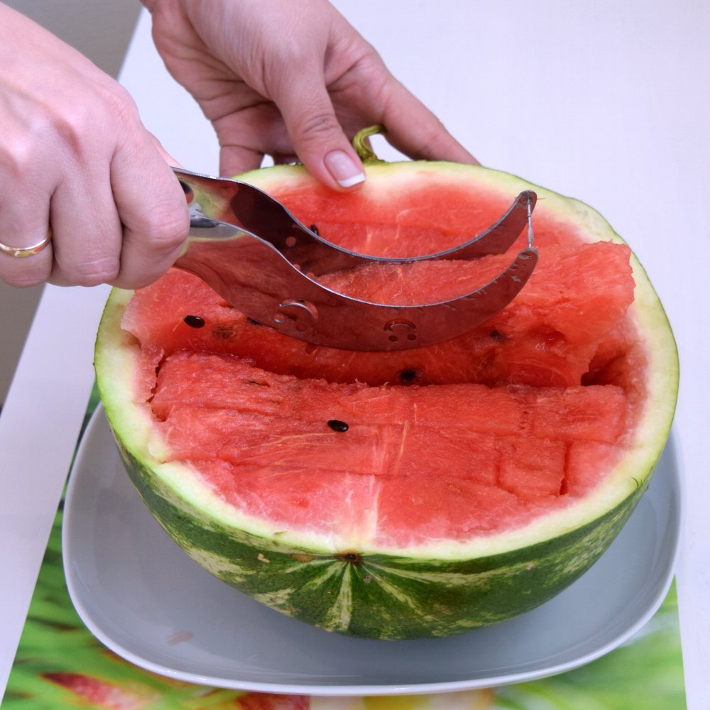 Слайсер для арбуза, длина 24,5см 7 Слайсер для арбуза, длина 24,5см