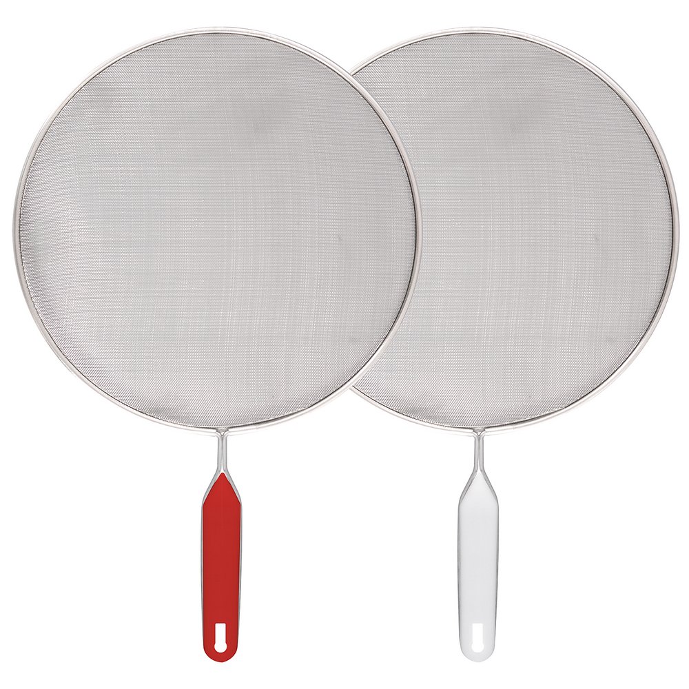 Сито плоское "Экран от брызг", диаметр 28см 2 Сито плоское "Экран от брызг", диаметр 28см