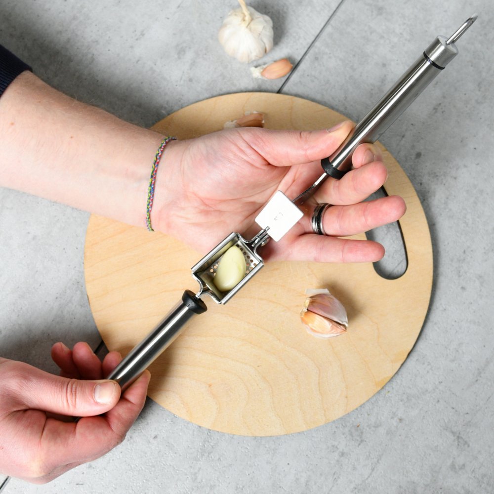 Чесноковыжималка "Премьера", 18,5 см 1 Чесноковыжималка "Премьера", 18,5 см