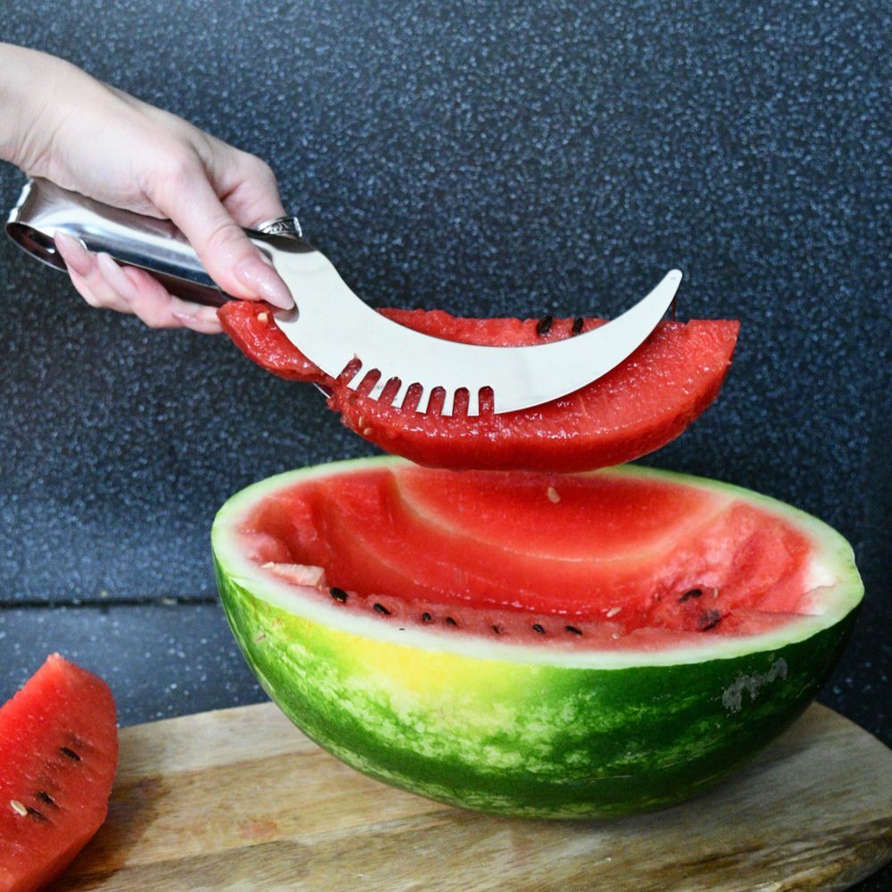 Слайсер для арбуза, длина 24,5см 7 Слайсер для арбуза, длина 24,5см