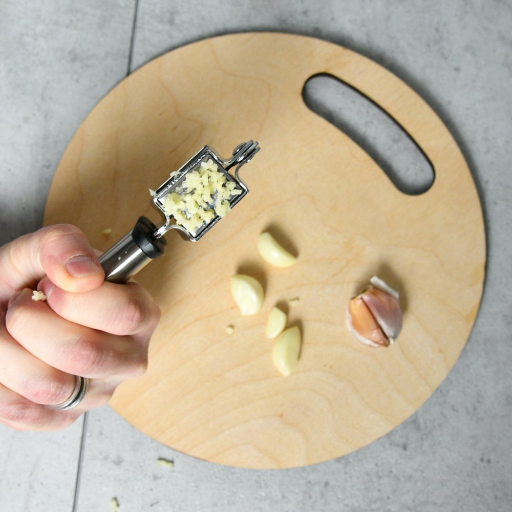 Чесноковыжималка "Премьера", 18,5 см 1 Чесноковыжималка "Премьера", 18,5 см