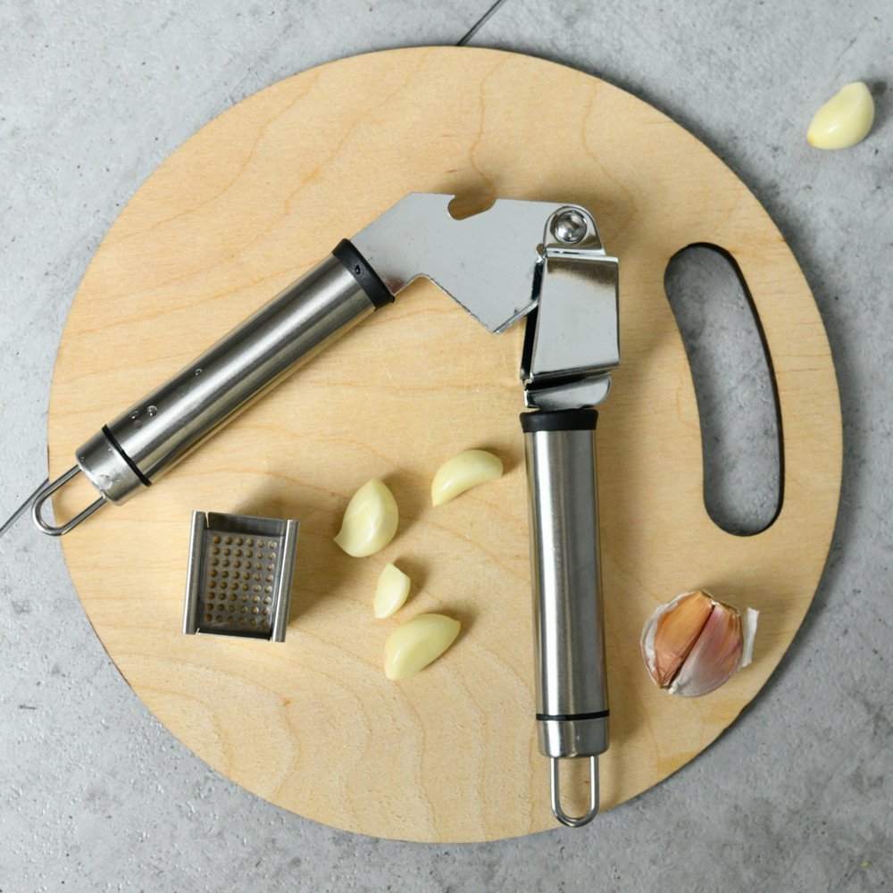 Чесноковыжималка "Премьера", 18,5 см 1 Чесноковыжималка "Премьера", 18,5 см